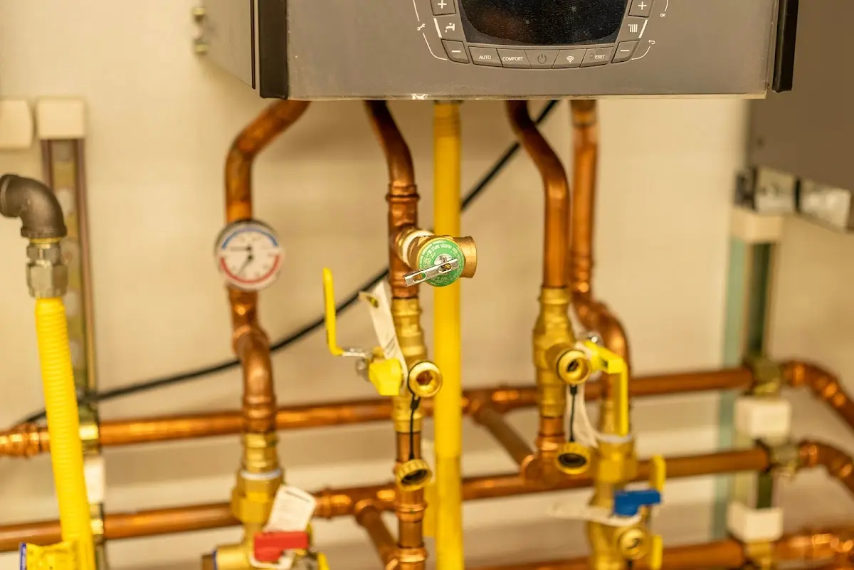 Licensed technician providing Emergency Plumbing for a homeowner in Grangeville